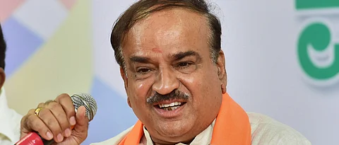 Union minister Ananth Kumar dies of lung cancer in Bengaluru hospital