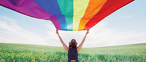 ‘Online dating is beneficial for LGBTQ’