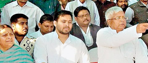 Nitish feels the heat, reaches out to Muslim and Dalit voters