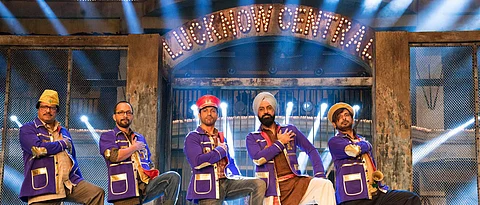 Movie Review: Lucknow Central - Not so real