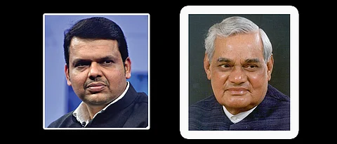Fadnavis to visit Delhi to enquire about Vajpayee's health