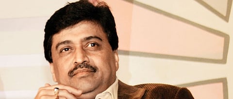 Maharashtra PWD Minister Ashok Chavan wins the battle against COVID-19