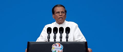 Sri Lanka for global intelligence sharing to end terror