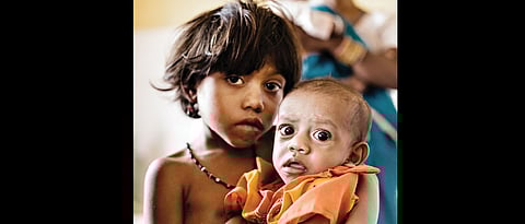 Long road ahead to ending hunger, malnutrition