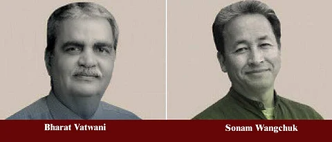 Two Indians among Ramon Magsaysay Award winners