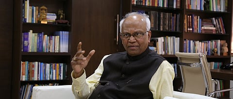 Dr Raghunath Anant Mashelkar talks about five pillars of 'Aatmanirbharata'