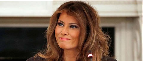 US elections: Melania pitches for Trump 2.0