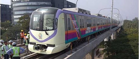 Pune Metro trains: Three aluminium coaches to arrive in June next year