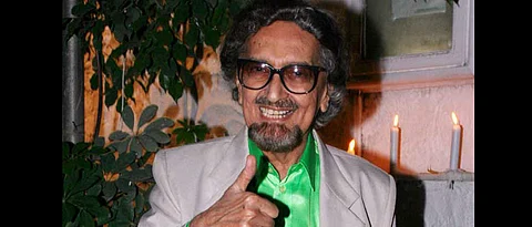 Ad guru Alyque Padamsee dies at 90