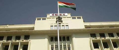 Fire at Mumbai’s Mantralaya; no casualty