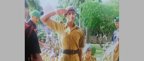 Deceased NDA cadet’s father suspects foul play