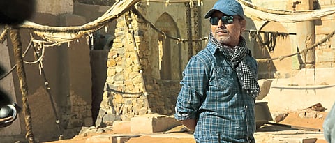 Neeraj Pandey: ‘Rather than me, I let my characters do the talking’