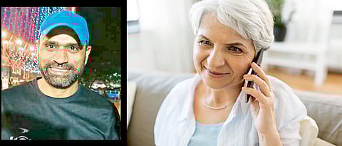 Coronavirus Outbreak: How this Pune man is lending a helping hand to senior citizens!