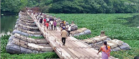 PCMC yet to take steps to construct Bopkhel bridge