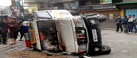 Riot-hit Baduria returning back to normal life, say police