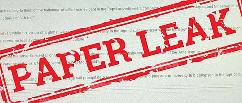 SPPU orders probe into engg paper leak at MIT