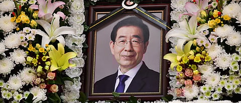 South Korea: Seoul Mayor found dead, city to hold 5-day funeral