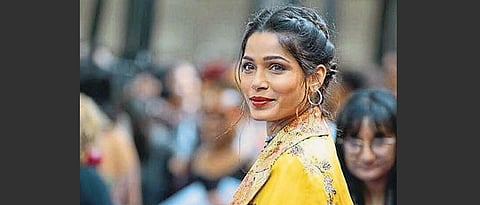 ‘Mira, Royal Detective’ has an Indian touch, says Frieda Pinto