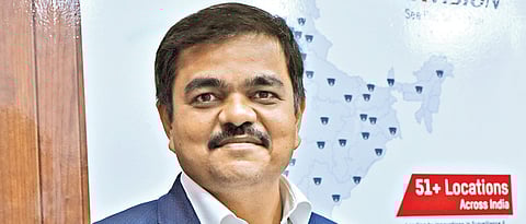 ‘Tier-II and tier-III cities are driving the demand for security products’