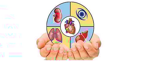 Brain-dead patient’s organs give new lease of life to many