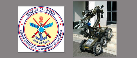 DRDO robotics and unmanned systems expo at DIAT today