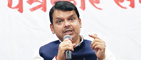 Rumours leading to chaos over CAA: Fadnavis