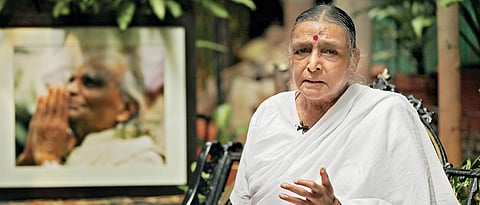 ‘Yoga is a very complex science, but it’s no secret’