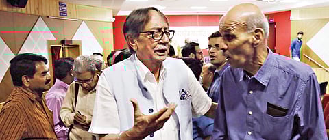 Ex-RAW chief makes a case for dialogue in J&K