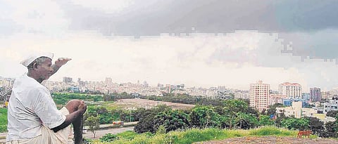 Farmers brace for rain