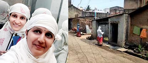 Coronavirus Pune: Health workers narrate the goods and the bads