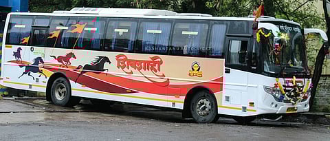MSRTC to introduce seat belts in Shivshahi buses