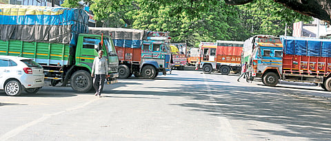 Market Yard to remain closed till Sunday