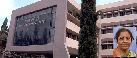 MoD sets up panel on FSI, building by-laws changes