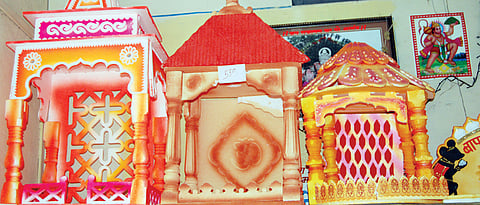No thermocol decoration for Ganesh festival this year
