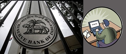 RBI issues alert over job fraud