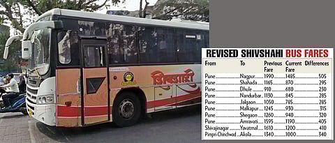 MSRTC cuts Shivshahi sleeper bus fare by Rs 230 to Rs 500