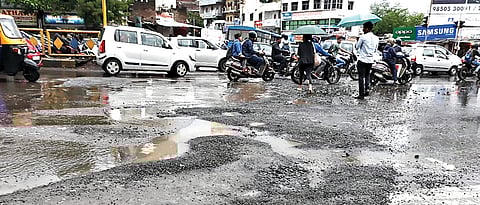 Twitterati complain of Hinjawadi woes