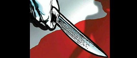 2 attacked with sickle on busy Prabhat Road