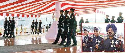 261 cadets pass out from NDA