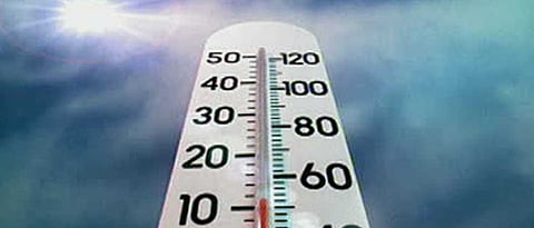 City likely to experience rise in day temperature