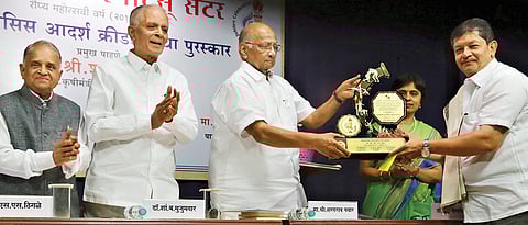 Five city sports institutes get Adarsh Krida Sanstha Award