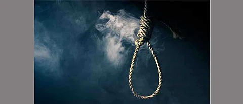 25-year-old rape accused commits suicide in jail