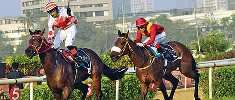 Rochester claims Indian Derby