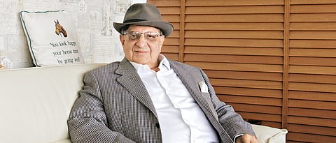 Racing community to felicitate Dr Cyrus Poonawalla today