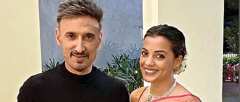 Rahul Dev and Mugdha Godse:‘We have a 14-year age gap and it did worry me’