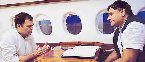 Only Cong will give ‘Nyay’ to the poor