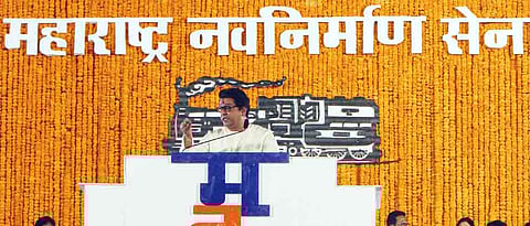 What gives Raj the ammunition and an edge over other opposition leaders?