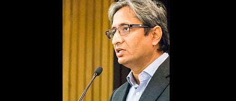 Indian journalist Ravish Kumar wins 2019 Ramon Magsaysay Award