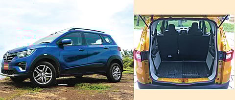 Space for your tribe!