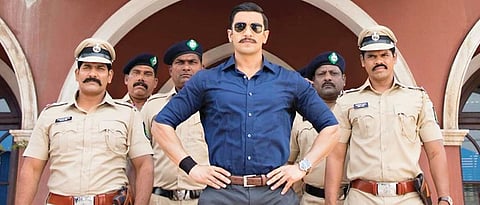 Simmba: The merry vigilante (Reviews)